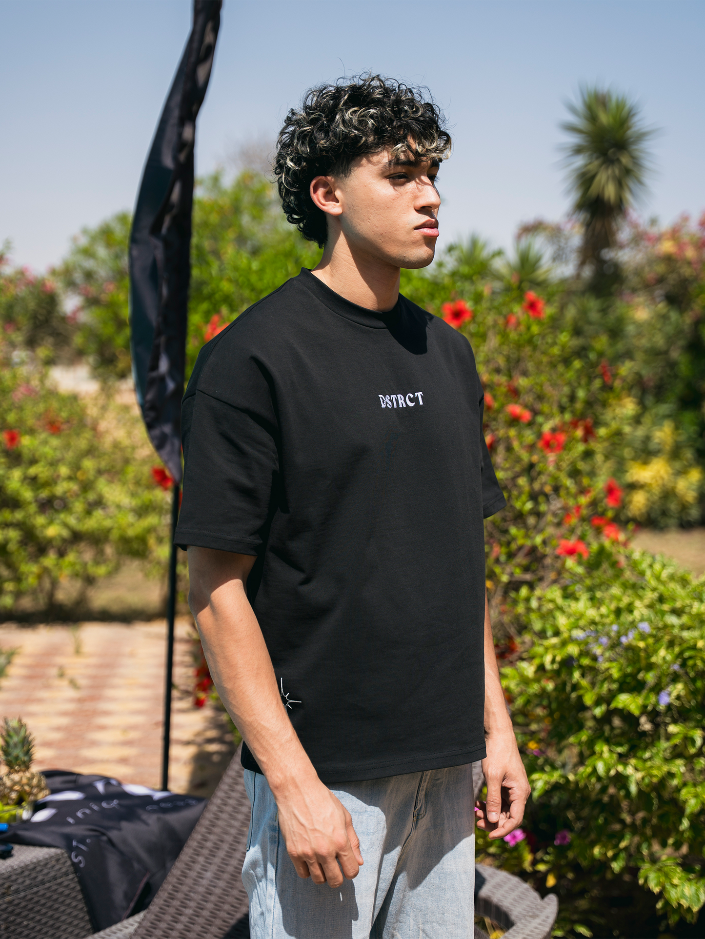 World Is Yours Tee
