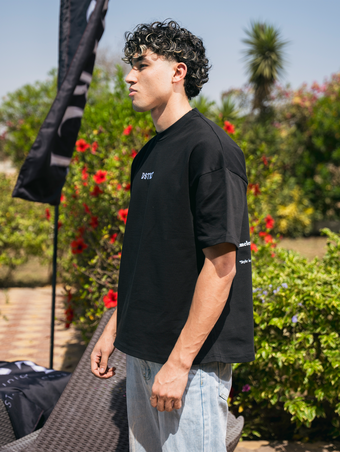 World Is Yours Tee