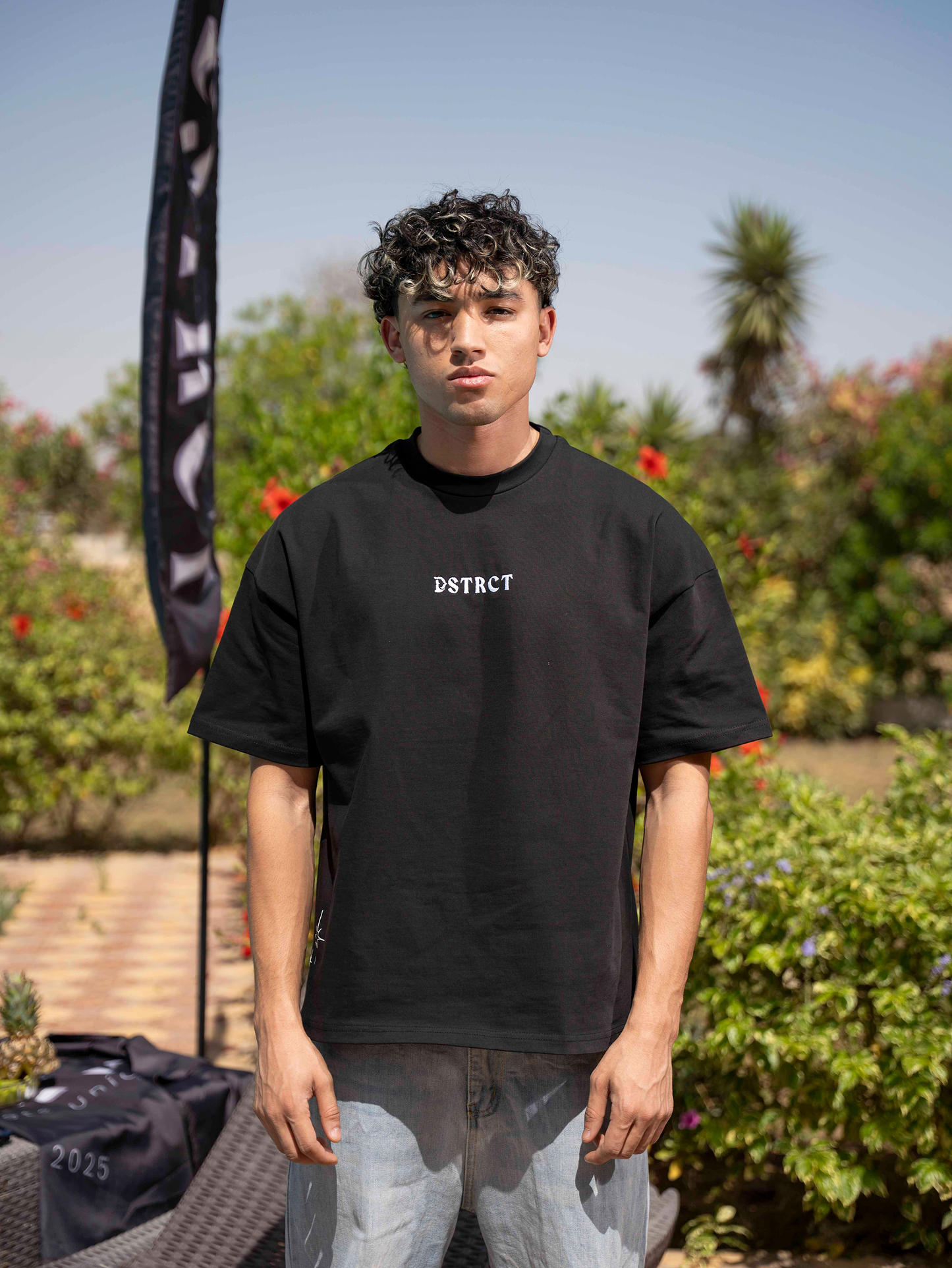 World Is Yours Tee