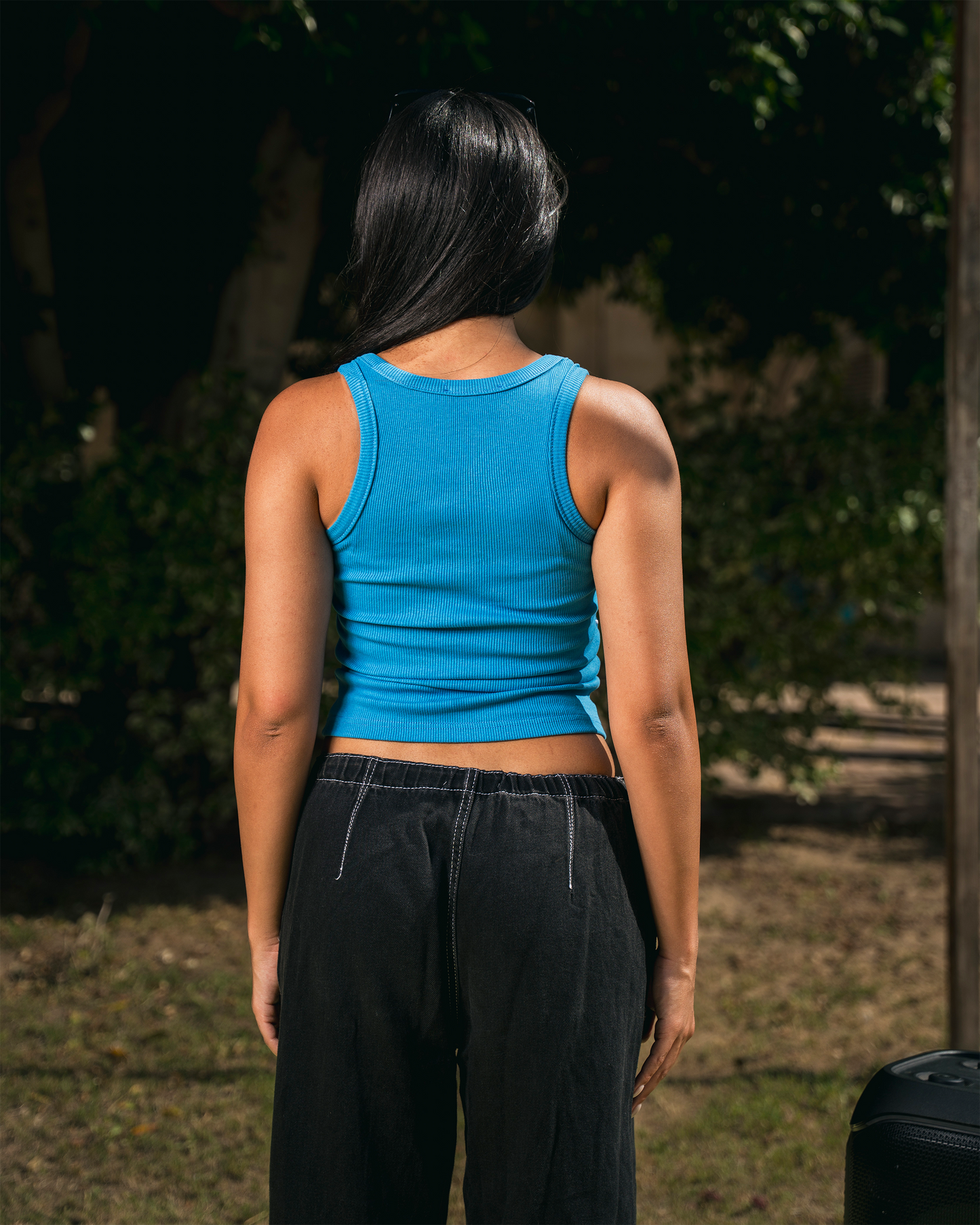 Heatwave Tank Top