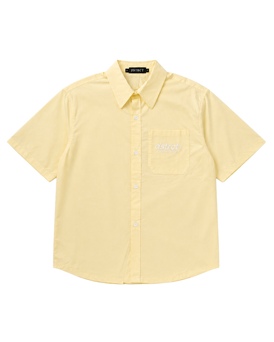 Stellar Sea Short Sleeve Shirt