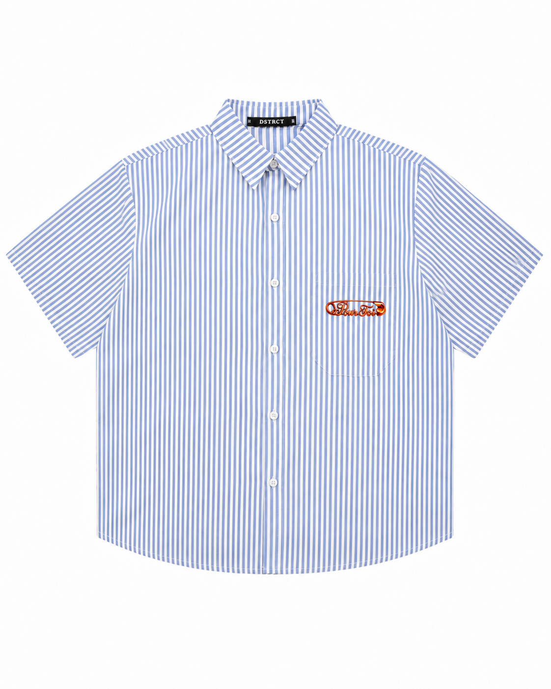 Pour Toi Shirt - Oxford Cotton