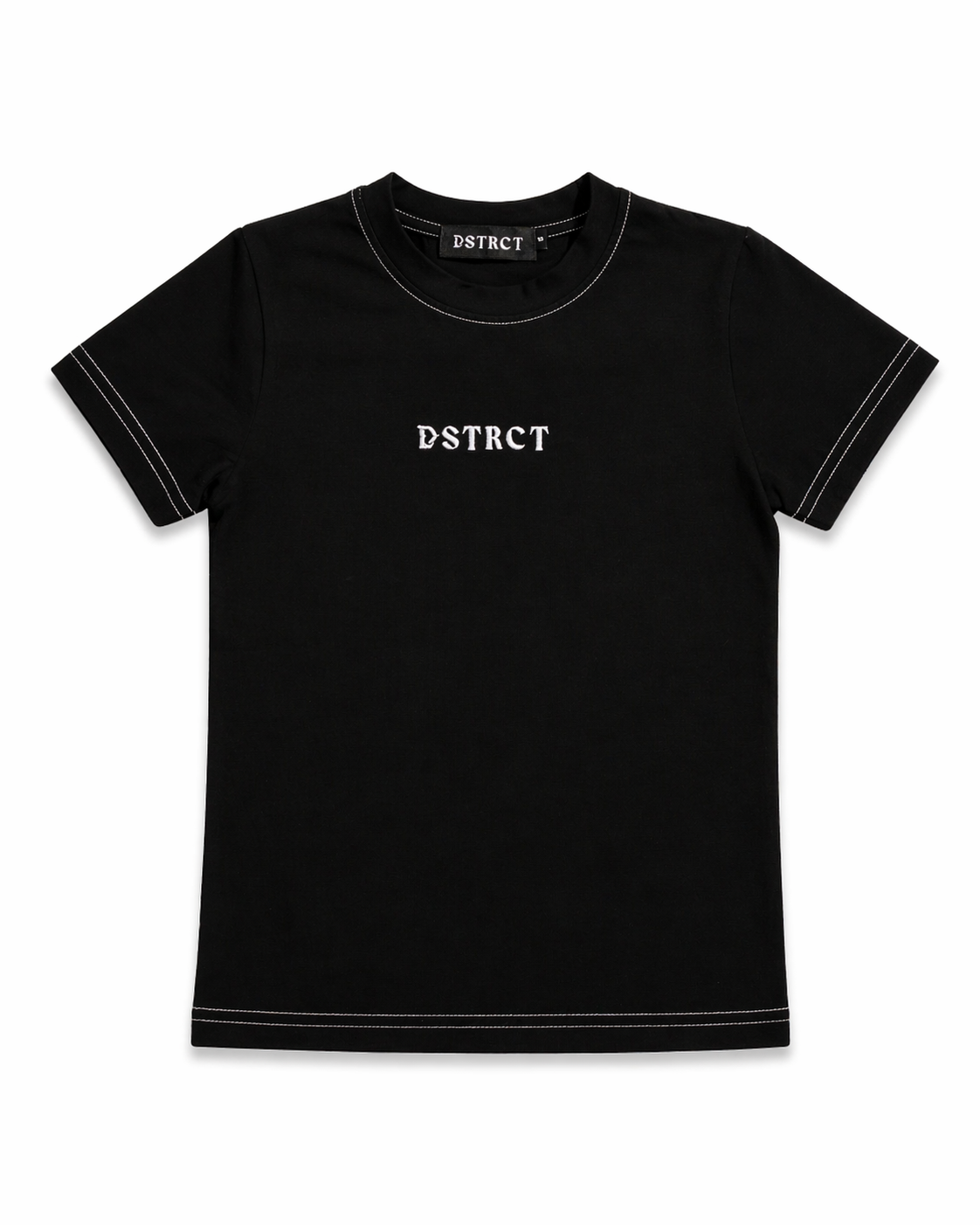 Baby Tee | Black