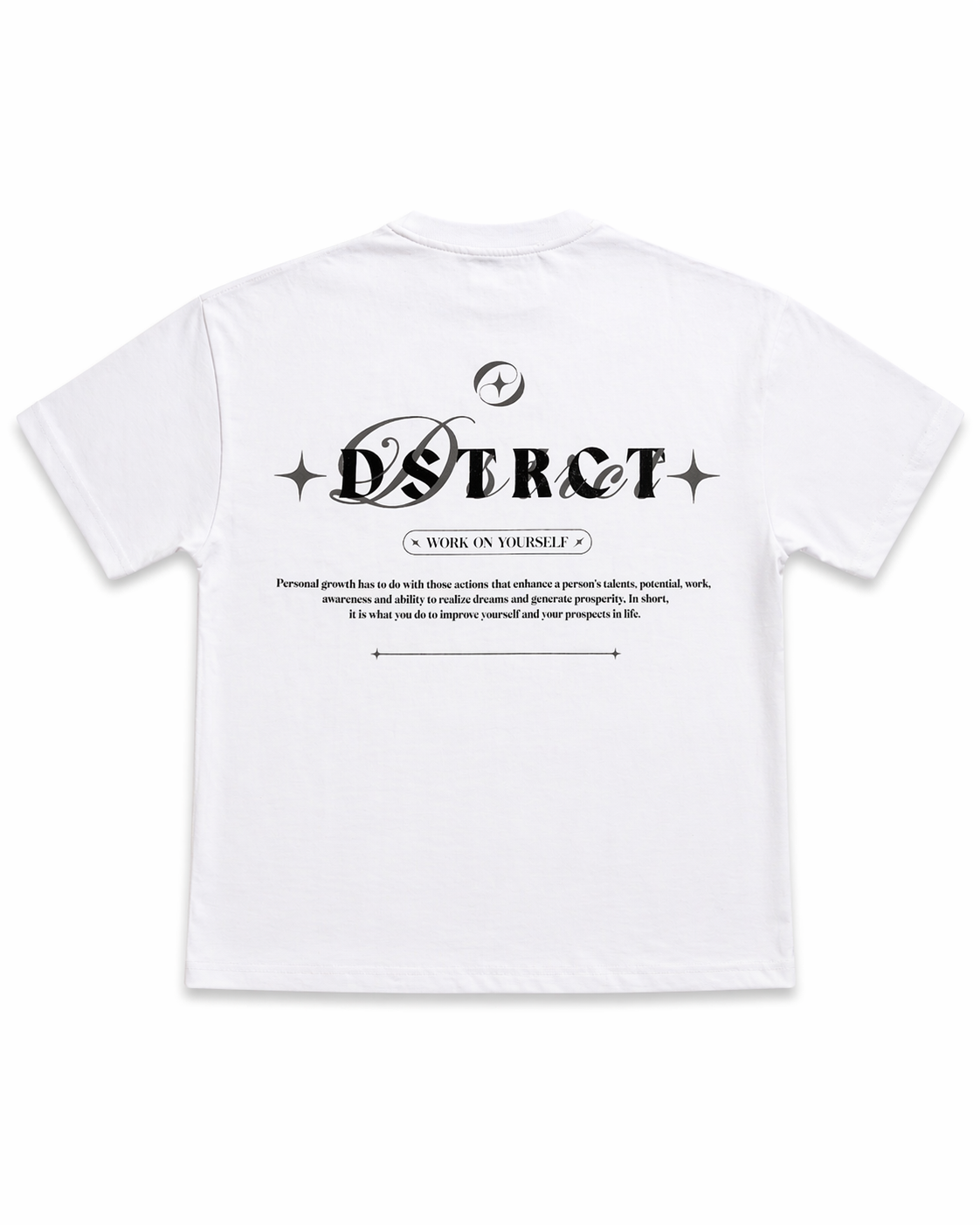 Work On Yourself Tee