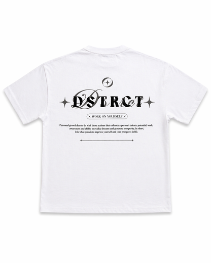 Work On Yourself Tee
