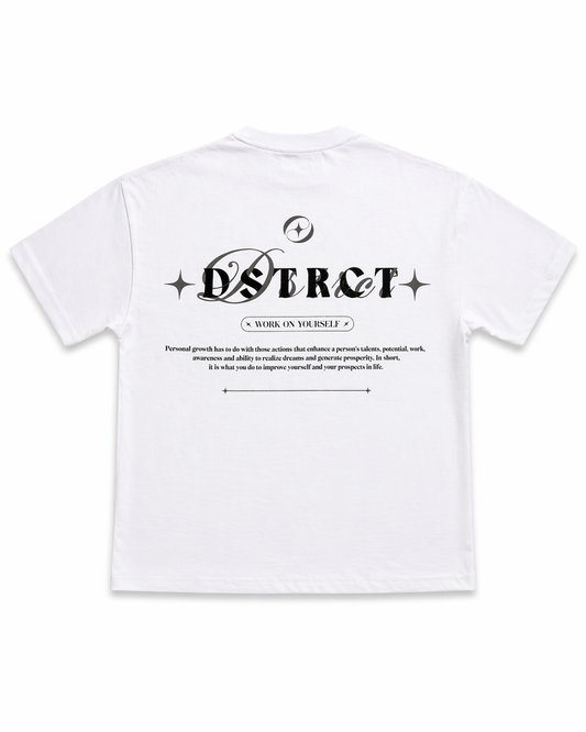 Work On Yourself Tee
