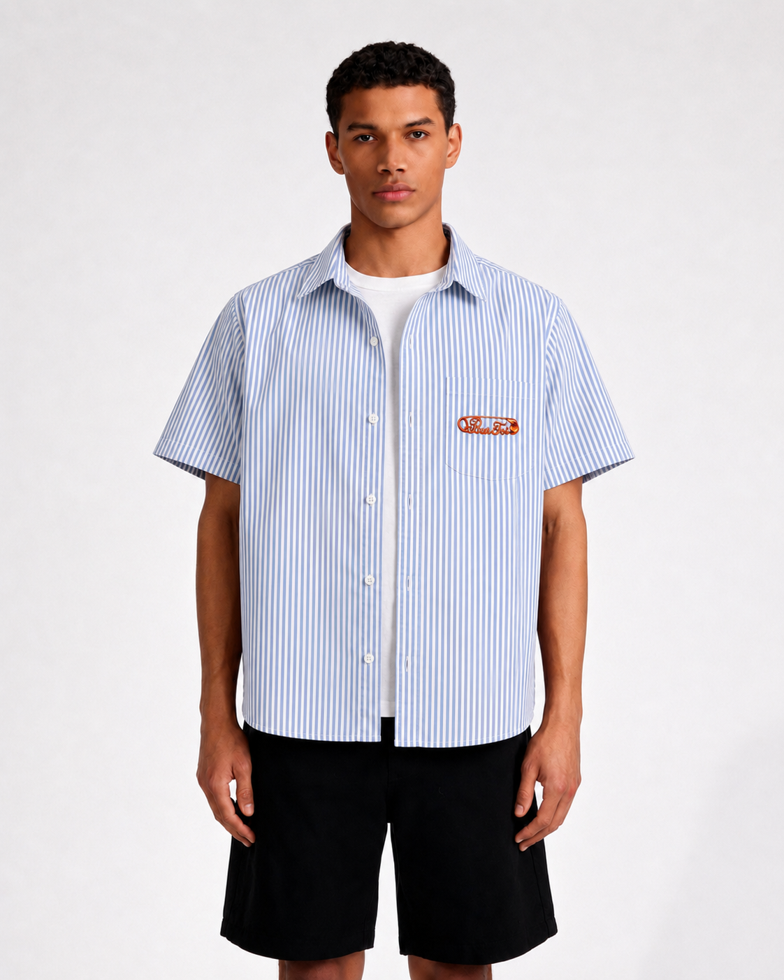 Pour Toi Shirt - Oxford Cotton