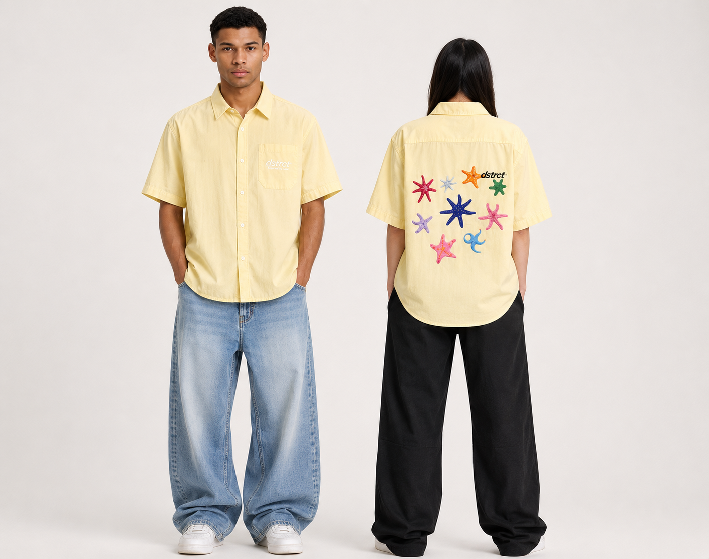 Stellar Sea Shirt alternate product view 3