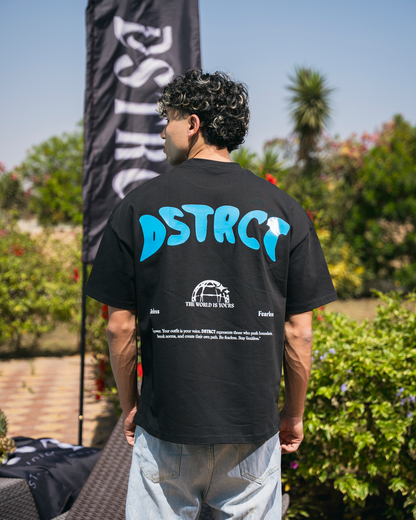 World Is Yours Tee