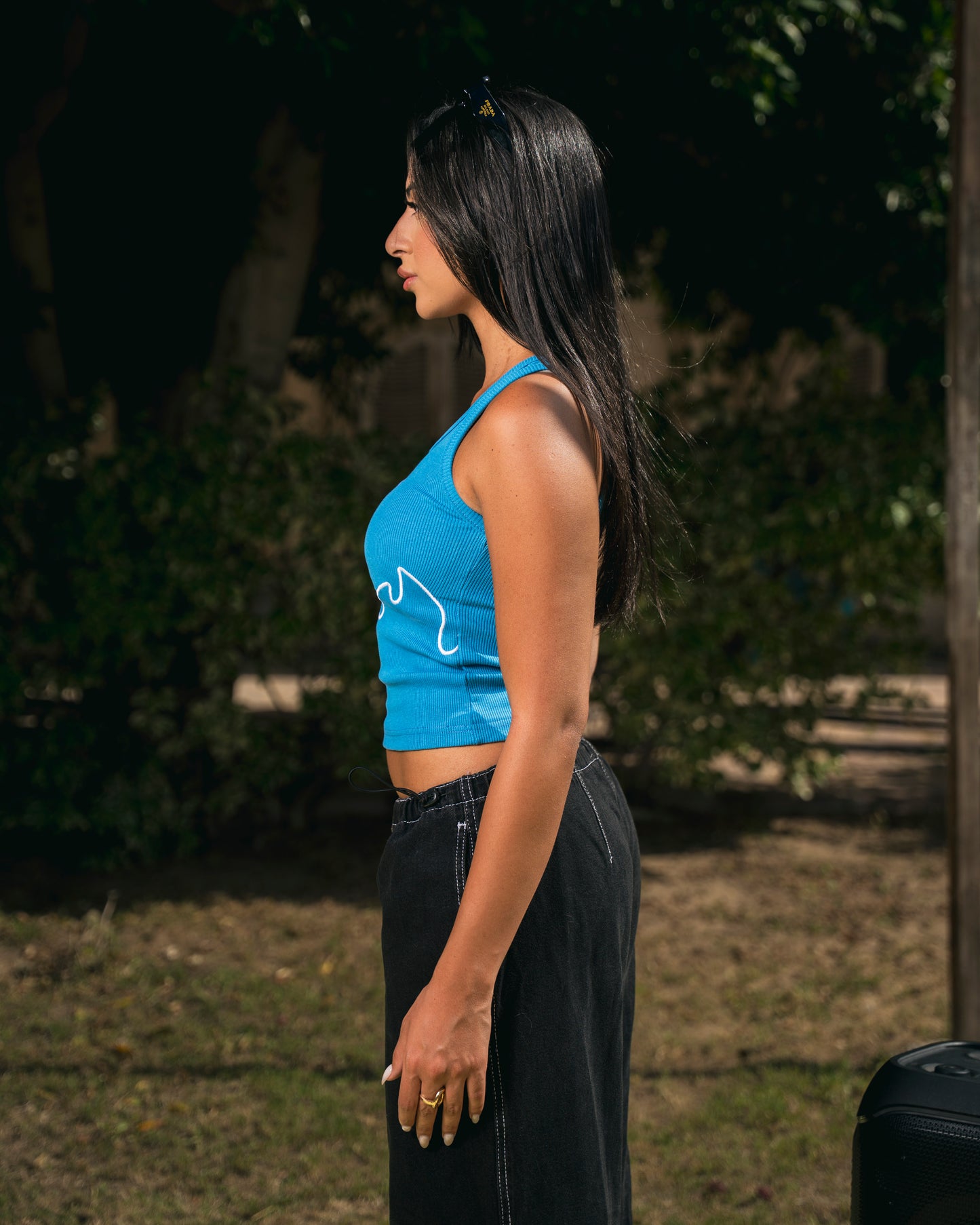 Heatwave Tank Top