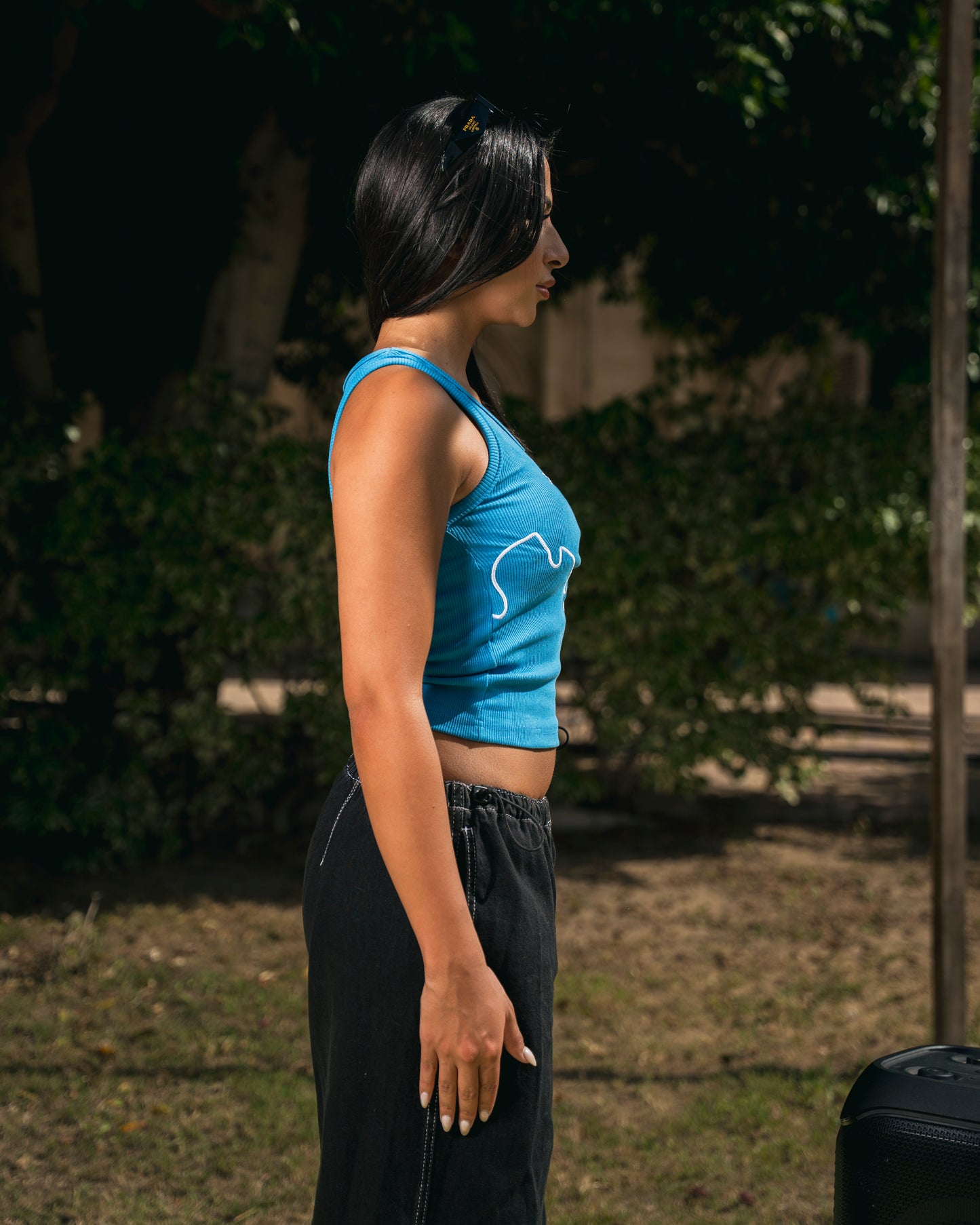 Heatwave Tank Top
