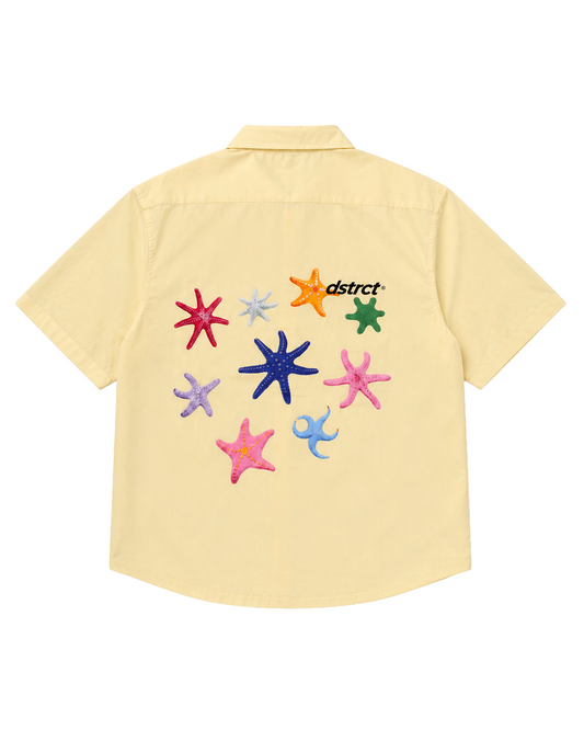 Stellar Sea Short Sleeve Shirt