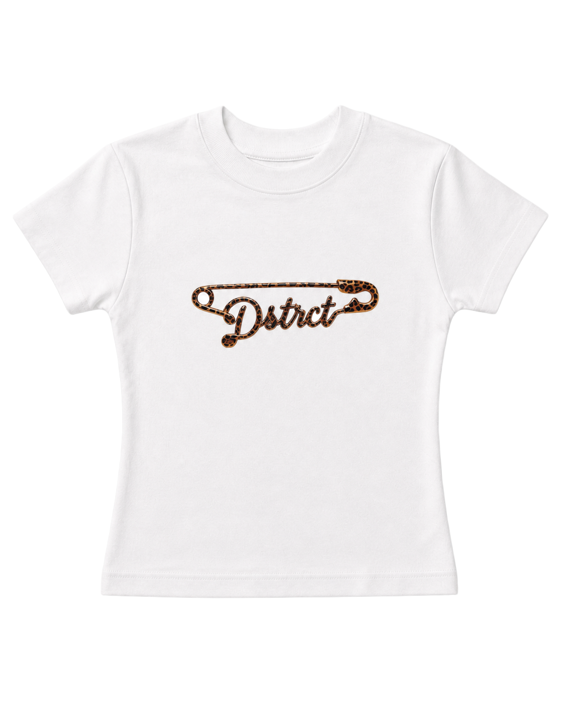 Tiger Pin Baby Tee